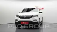 2019 Ssangyong Rexton