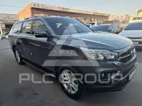 2019 Ssangyong Rexton
