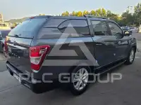 2019 Ssangyong Rexton