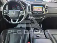 2019 Ssangyong Rexton
