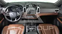 2019 Ssangyong Rexton
