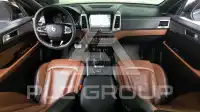 2019 Ssangyong Rexton