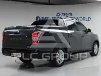 2019 Ssangyong Rexton