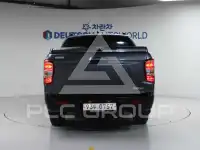 2019 Ssangyong Rexton
