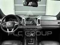 2019 Ssangyong Rexton