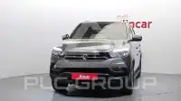 2019 Ssangyong Rexton
