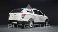 2019 Ssangyong Rexton