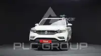 2019 Ssangyong Rexton