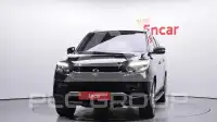2019 Ssangyong Rexton