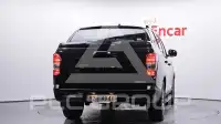 2019 Ssangyong Rexton