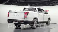 2019 Ssangyong Rexton