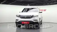 2019 Ssangyong Rexton