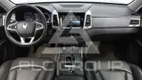 2019 Ssangyong Rexton