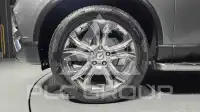 2019 Ssangyong Rexton