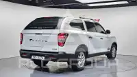 2019 Ssangyong Rexton