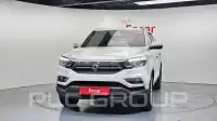 2019 Ssangyong Rexton