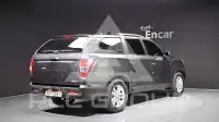 2019 Ssangyong Rexton
