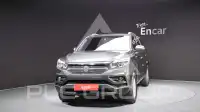 2019 Ssangyong Rexton