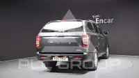 2019 Ssangyong Rexton