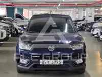 2019 Ssangyong Tivoli