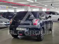 2019 Ssangyong Tivoli