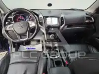 2019 Ssangyong Tivoli