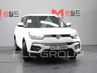 2019 Ssangyong Tivoli