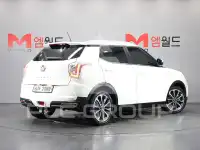 2019 Ssangyong Tivoli