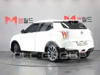 2019 Ssangyong Tivoli