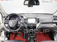 2019 Ssangyong Tivoli