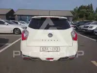 2019 Ssangyong Tivoli