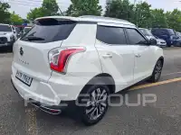 2019 Ssangyong Tivoli