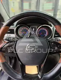 2019 Ssangyong Tivoli