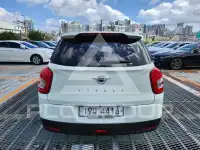 2019 Ssangyong Tivoli