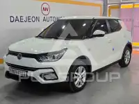 2019 Ssangyong Tivoli