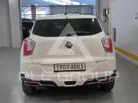 2019 Ssangyong Tivoli