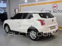 2019 Ssangyong Tivoli