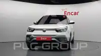 2019 Ssangyong Tivoli