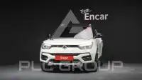 2019 Ssangyong Tivoli