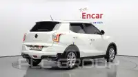 2019 Ssangyong Tivoli