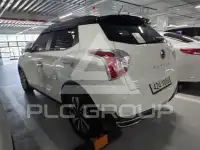 2019 Ssangyong Tivoli