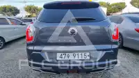 2019 Ssangyong Tivoli
