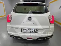 2019 Ssangyong Tivoli