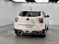 2019 Ssangyong Tivoli