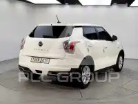 2019 Ssangyong Tivoli