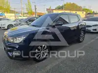 2019 Ssangyong Tivoli