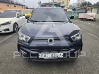 2019 Ssangyong Tivoli