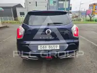 2019 Ssangyong Tivoli