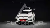 2019 Ssangyong Tivoli