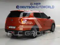 2019 Ssangyong Tivoli